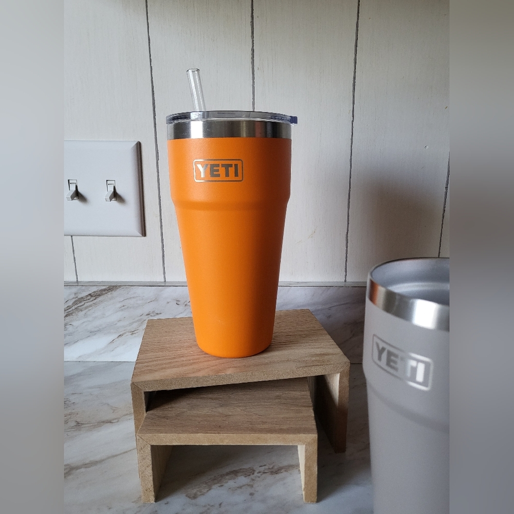 Yeti King Crab Stackable cup
